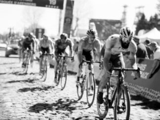 Paris - Roubaix, Pave Arenberg, 2022