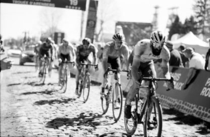 Paris - Roubaix, Pave Arenberg, 2022