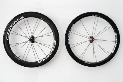 Laufradset Corima WS 32/WS47+ (gebraucht/Team Arkéa Samsic)