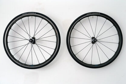 Laufradset Shimano WH-RS700 Clincher/TR (gebraucht/Team SEG Racing) – Bild 4
