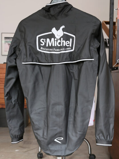 St-Michel-Regenjacke-XS-Back