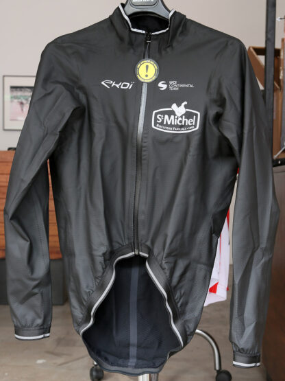 St-Michel-Regenjacke-XS-Front