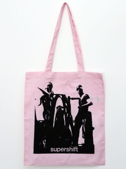 Tasche-Supershift-Rosa