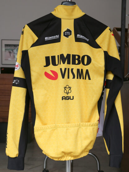 Pro Thermo Jacke Team Jumbo Visma, 2019, M – Bild 2