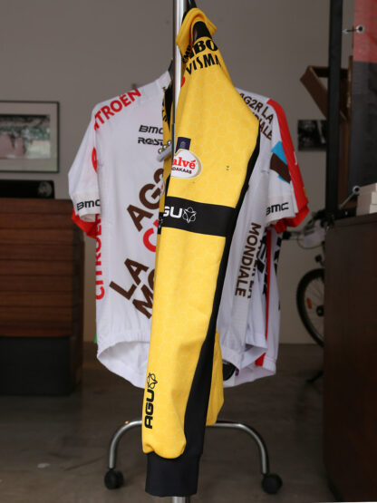 Pro Thermo Jacke Team Jumbo Visma, 2019, M – Bild 4