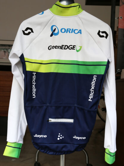 Thermo-Jacke-Orica-S