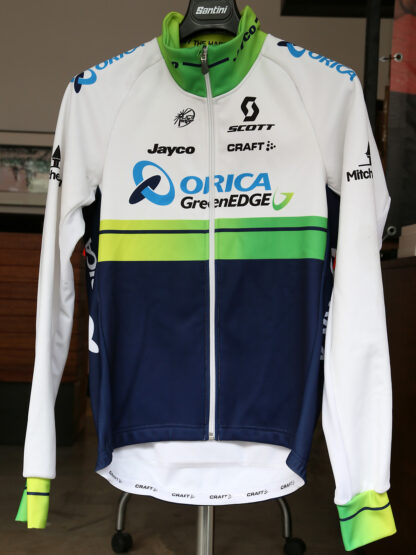 Thermo-Jacke-Orica-S