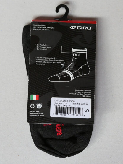 Giro-Classic-Racer-S