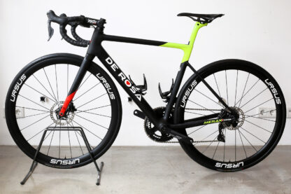Teamrad De Rosa Merak Disc, Team Bingoal WB, RH 50 – Bild 2