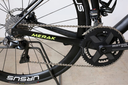 Teamrad De Rosa Merak Disc, Team Bingoal WB, RH 50 – Bild 9