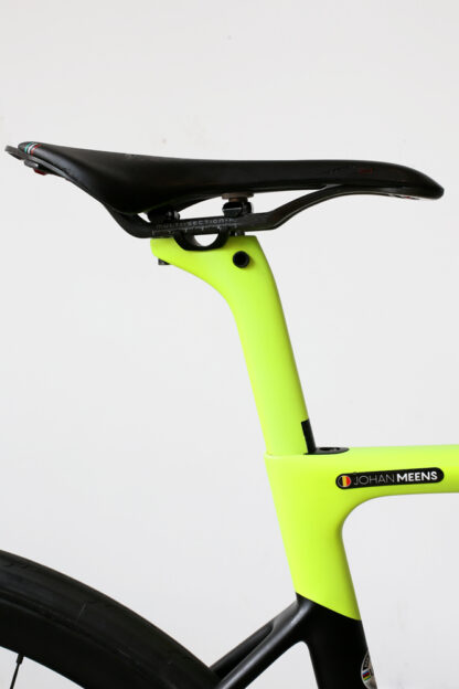 Teamrad De Rosa Merak Disc, Team Bingoal WB, RH 50 – Bild 7