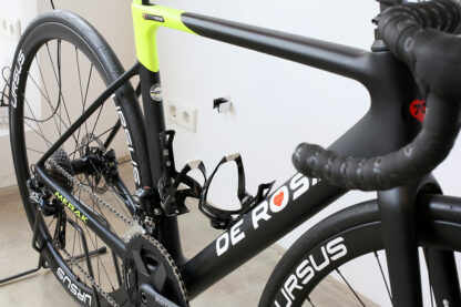 Teamrad De Rosa Merak Disc, Team Bingoal WB, RH 50 – Bild 3