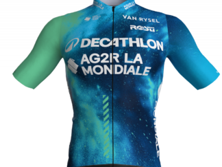 Trikot Ag2r Decathlon Fan