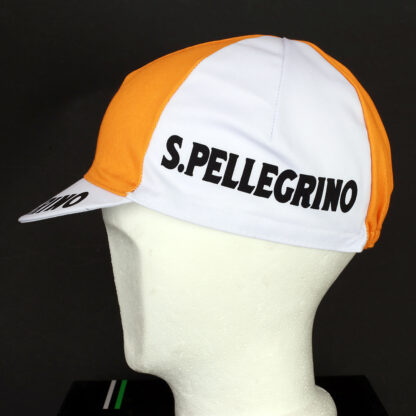 Pellegrino-Cap