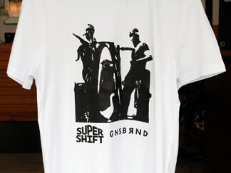 T-Shirt-Supershift-Gnsbrnd