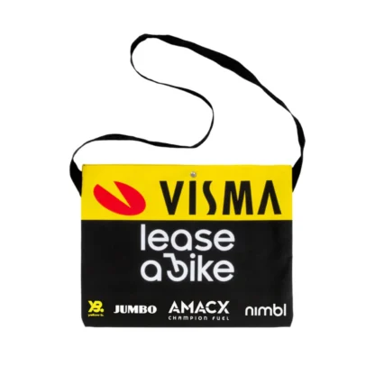 Musette Visma Lease a Bike 2025