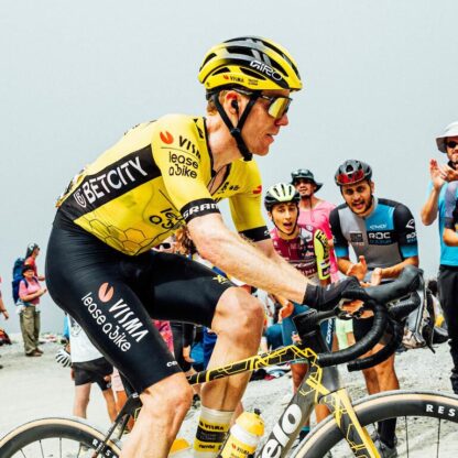 Giro Aries Spherical Team Visma Lease a Bike 2025, M – Bild 5
