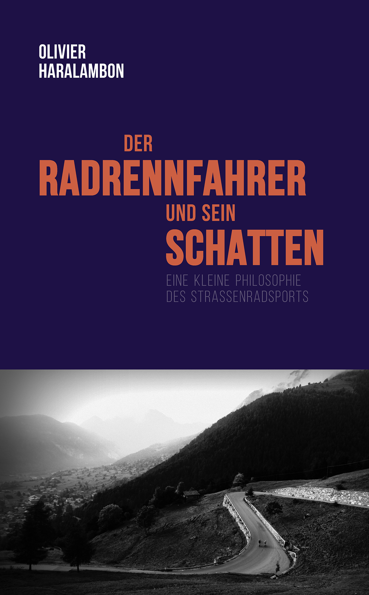 Radrennfahrer