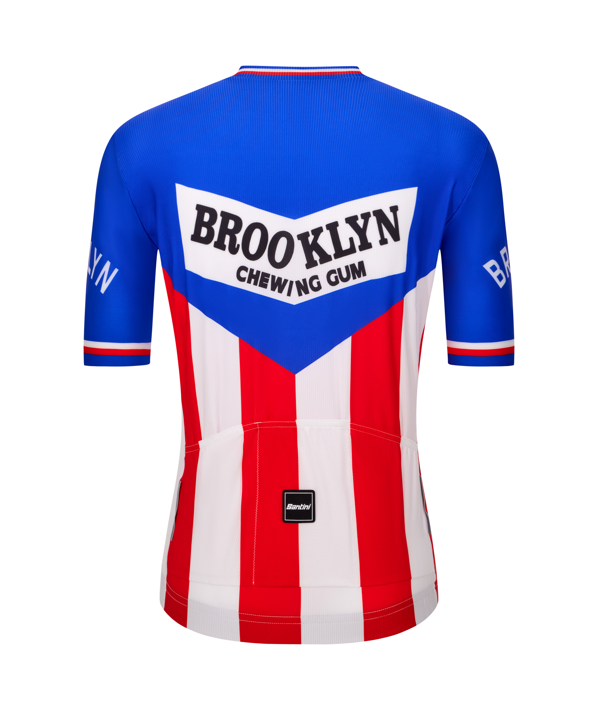 Trikot Santini Team Brooklyn, M – Bild 2