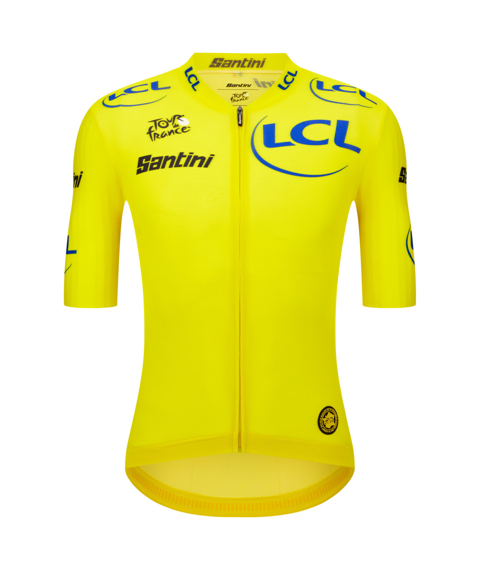 Pro-Trikot-TdF-Gelb