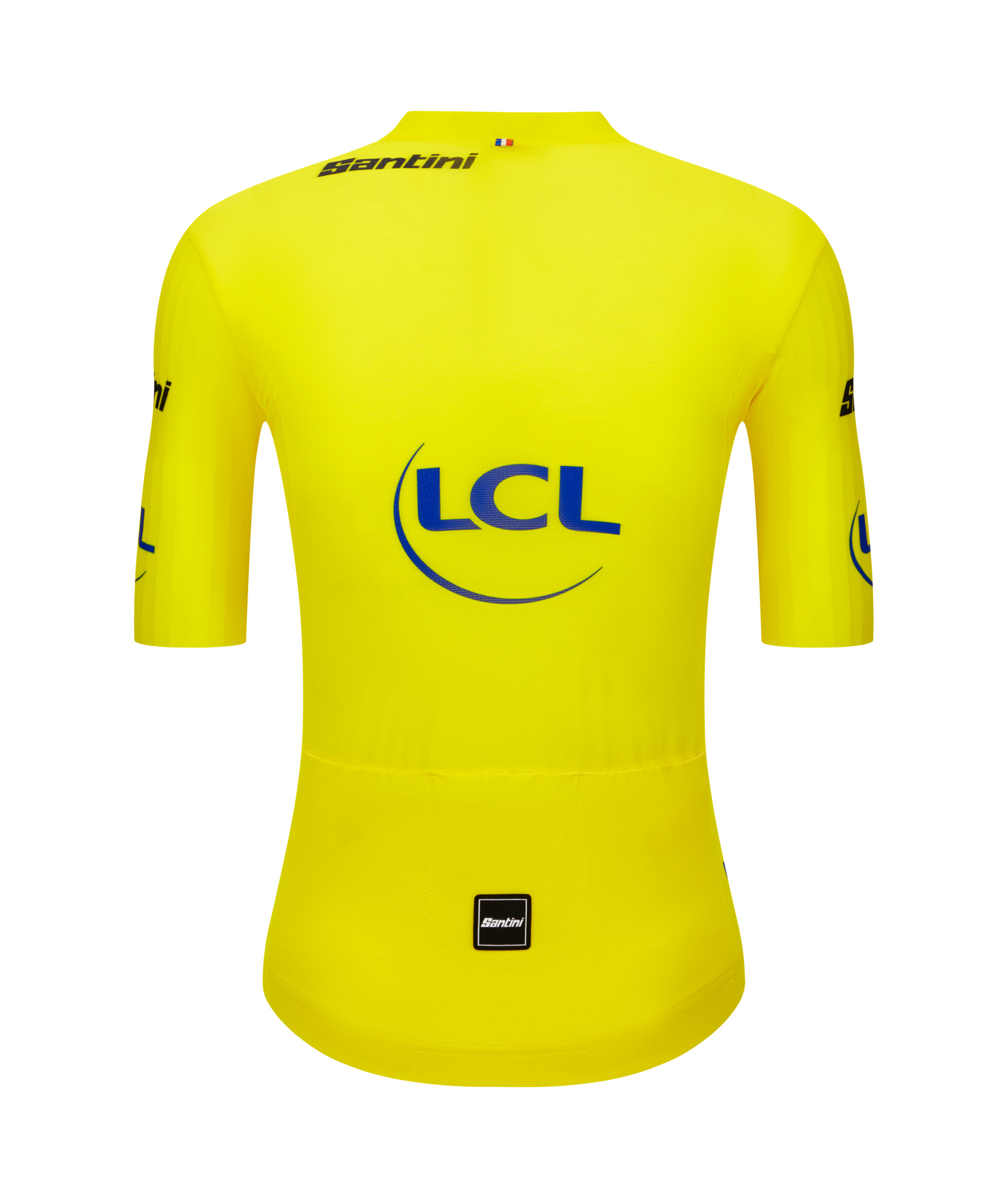 Pro-Trikot-TdF-Gelb