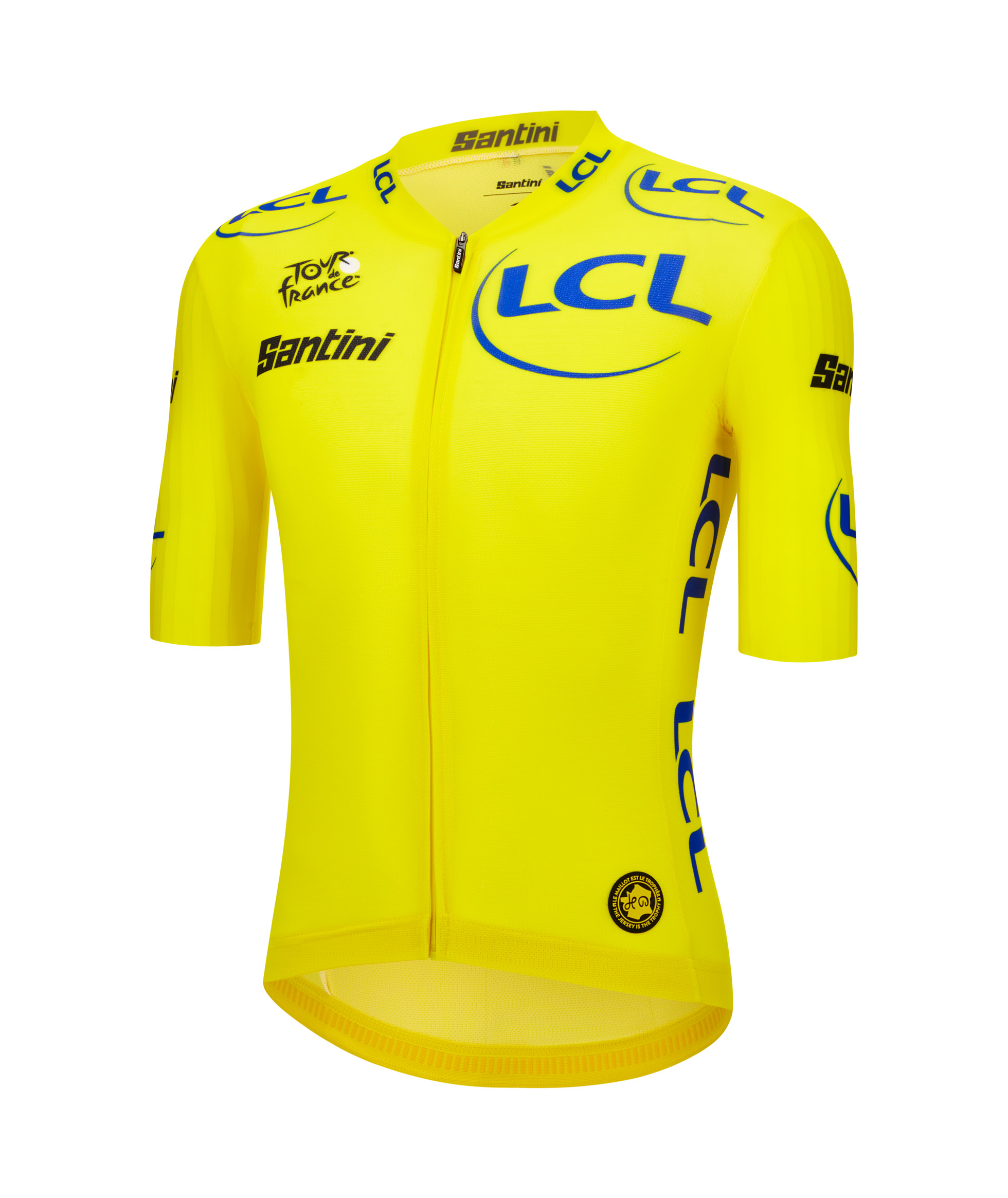 Pro-Trikot-TdF-Gelb